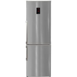 Combina frigorifica Teka NFE2 320 Inox, A+, No Frost, 287 L, inaltme 186 cm, Inox