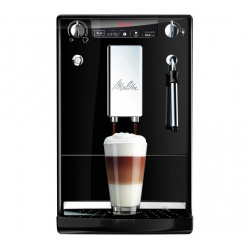 Espressor automat Melitta Caffeo Solo & Milk, 15 Bar, 1.2 l, Black