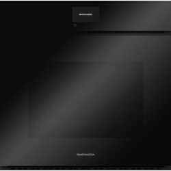 Cuptor incorporabil Barazza Velvet Advance, 60 cm, 65l, touch screen, deschidere manuala, convectie, mirror